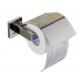 Toilet Roll holder with cover 83106B-Square Black&Brush color&Stainless steel 304 &Bathroom &kitchen&Sanitary Hardware