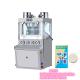 Pill Automatic Effervescent Tablet Press Machine Touch Screen Control 25mm Diameter
