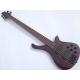 professional high quality 5 string permance bass guitar Through Neck rosewood and Mahogany body