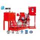 750GPM @ 125PSI Diesel Engine Drive End Suction Fire Pump UL/FM Listed  For Firefighting