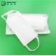Three Layers 25gsm White Disposable Surgical Mouth Mask