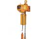 Custom Single / Two Speed 2 Ton Electric Chain Hoist Pulley