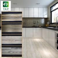 200x1000mm Wood Grain Ceramic Tiles Matt Finish For Living Room