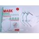 Disposable Particulate Respirator Hypoallergenic Masks
