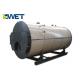Large Gas Steam Boiler With Water Furnace 433.51 Nm³/H Gas Consumption