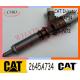 Caterpillar Excavator Injector Engine C6.6 Diesel Fuel Injector 2645A734 306-9380 10R-7672 320-0680