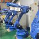 Used Yaskawa HP20D Industrial Engineering Robotics Automatic Bag Palletizing Robot