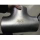 Butt Weld Pipe Fittings Stainless Steel Tee Joint SS Tee / Stainless Steel S32760 Tee Welded Pipe Fittings Elbow