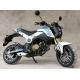 Horizontal Engine Boxer Dual Sport Motorcycles 125CC Aluminum Racing Street Bikes