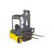 4 Directional Electric Warehouse Forklift Trucks Multiple Functions 2000kg Capacity