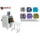 Single Energy X Ray Baggage Security Inspection Scanner For Shopping Mall Check