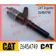 Caterpiller Common Rail Fuel Injector 2645A749 320-0690 292-3790 282-0480 Excavator For C6.6 Engine