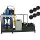 Simple Operation Briquette Press Machine , Hydraulic Tile Press Machine Convenient