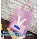 PVC Mini Letter Printed Handbag Clear Laser Shoulder Bag For Women Children, travel gift garment wine makeup shoulder ha