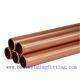 Air Conditioning C71500 C70600 Copper Nickel Tube , Thickness1-60mm