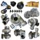 Excavator Diesel Engine Spare Parts 7C3820 TV81 3406B 110-8463 4P206 4P519 4W2277 7C9896 Turbocharger For CATEEerpilar