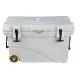 Heavy Duty 45L Roto Molded Wheeled Cooler Food Grade Material