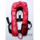 EN ISO12402-3 CE 150N Inflatable Adult Life Jacket Vest With Safety Harness &