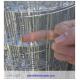 1 X 2 Inch 14 Gauge Welded Galvanized Wire Mesh