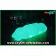 0.18mm PVC Inflatable Helium Cloud Balloon Float In the Air With LED Light
