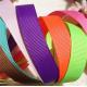 Various Color Decorative Grosgrain Ribbon 38MM Width Smooth Surface