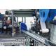 Professional Efficient Well-Known FFP3 Cup Type Automatic Mask Machine