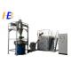 TPU /  ABS Plastic Material Grinders , Tumbler Sieving Pulverizer Machine For Powder