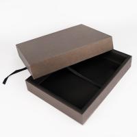 Custom Gift Packaging Box , Recyclable Cardboard Lid And Base Gift Box