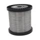 Temperature Fe Cr Al Resistance Wire Spark Fe Cr Al Alloy Wire with Rubber Insulation