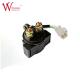 Motorcycle Electrical Relay Replacement Starter Relay for Honda 300 ZY125 Connector 4-Pin Plastic