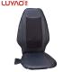 Whole Back Up And Down Massage Seat Cushion ABS And PU Leather Material