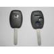 flexible and durable honda replacement folding keys with high impact resistance