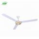 High Velocity AC Ceiling Fan 62 Inch 220v With 0.8mm Length Of Rod