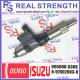 Diesel common rail injector 095000 5360 0950005360 095000-5360 for 6HK1 T6500 T7500 T8500 diesel injector