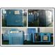 Small Variable Speed Screw Compressor Low Noise Energy Efficient 55KW
