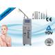 40W 10600nm RF Metal Tube Fractional Co2 Laser Machine with Vaginal Treatment