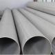 Durable Stainless Steel Welded Pipe Round Shape For Construction Industry
