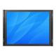 17 inch 1000nits High Brightness Touch Monitor with Resisitive Touch VGA DVI input for Outdoor Using