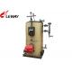 PLC Control High Efficiency Gas Steam Boiler , Gas Fired Boiler 0.7Mpa Working Pressure