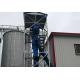 Hopper Bottom Galvanized Grain Bin Steel Sheet Farm Corn Storage ISO9001