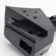 OEM Precision Plastic Injection Molding Components with ±0.05mm Tolerance