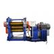 CE Certificate High Accuracy Four Roller Calendering Machine For Rubber Sheet