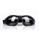 UV Protective Military Tactical Goggles Anti Abrasion With Extra Wide View