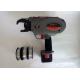 Portable Hydraulic Electric Rebar Cutter And Bender , Cordless Rebar Tying Tool