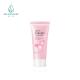 50g Deep Clean Sakura Nourishing Facial Cleanser Private Label