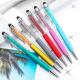 240M Writing Length Plastic Rotating Advertising Gift Ballpoint Pen with 2.5g Weight
