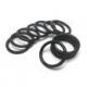 Customizable CR O-RING With Strong Adhesion,High Wear Resistance And Good Insulation