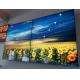 Infrared Touch 55″ TFT 1500 Nits Outdoor LCD Digital Signage