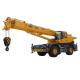 RT25 High Power Rough terrain Boom Truck Crane QSB6.7- C190 Engine