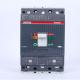 High quality 3p 200a T3N250 Tmax Sace mccb moulded case circuit breaker